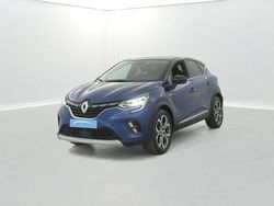 Bleu Utilisé 2021 Renault Captur Intens SUV | 16 990 € (Bon prix)