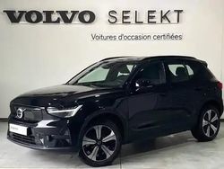 Noir Utilisé 2022 Volvo XC40 SUV | 25 522 € (Bon prix)