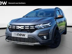 Gris Utilisé 2024 Dacia Jogger Extreme Break | 21 980 € (Prix juste)