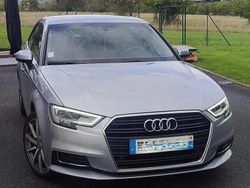 Gris Utilisé 2018 Audi A3 Design Berline | 22 500 € (Bon prix)