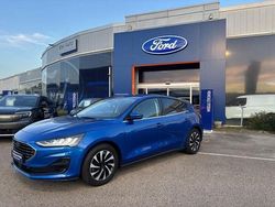 Bleu Utilisé 2024 Ford Focus Business Edition | 21 999 € (Prix juste)