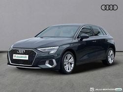 Gris manhattan métallisé Utilisé 2022 Audi A3 Design | 28 590 € (Prix juste)