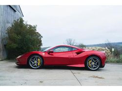Rouge Occasion 2023 Ferrari F8 Coupé | 299 900 €
