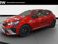Rouge Nouvelle 2024 Renault Clio V Esprit Alpine Berline | 20 970 € (Prix juste)