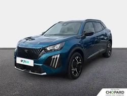 Bleu Occasion 2025 Peugeot e-2008 Allure SUV | 35 490 €