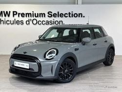 Gris Utilisé 2022 Mini Cooper Hatch Citadine | 28 990 € (Prix assez cher)