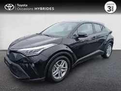 Utilisé 2024 Toyota C-HR SUV | 23 480 € (Bon prix)
