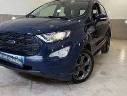 Utilisé 2018 Ford Ecosport ST-Line SUV | 11 000 € (Prix juste)