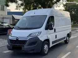 Blanc Utilisé 2014 Citroën Jumper Monospace | 5 990 € (Super prix)