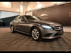 Gris Utilisé 2019 Mercedes C180 Berline | 17 950 €