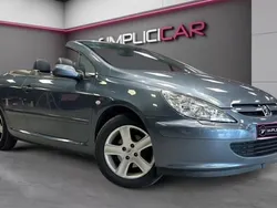 Utilisé 2004 Peugeot 307 Coupé | 4 180 €