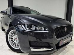 Gris Utilisé 2020 Jaguar XF Berline | 24 900 € (Prix cher)