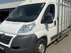 Blanc Occasion 2010 Citroën Jumper Monospace | 8 990 € (Prix juste)