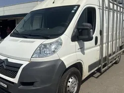 Blanc Utilisé 2010 Citroën Jumper Monospace | 8 990 € (Prix juste)