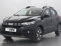 Noir Utilisé 2024 Dacia Sandero Expression Citadine | 15 499 € (Prix juste)