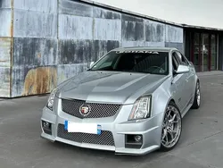 Argent Utilisé 2011 Cadillac CTS Berline | 42 490 €