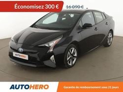 Noir Utilisé 2016 Toyota Prius Berline | 15 790 €