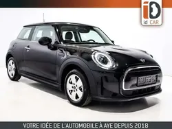Noir Utilisé 2022 Mini Cooper Citadine | 21 990 € (Super prix)