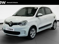 Blanc Utilisé 2021 Renault Twingo Life Citadine | 12 980 € (Prix assez cher)