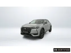 Gris Utilisé 2021 DS Automobiles DS3 Performance Line Plus | 18 490 € (Prix juste)