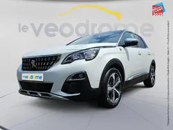 Blanc Utilisé 2018 Peugeot 3008 Crossway SUV | 12 499 € (Prix juste)