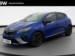 Bleu Utilisé 2024 Renault Clio V Esprit Alpine Citadine | 19 980 € (Prix cher)