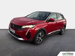 Rouge Utilisé 2021 Peugeot 3008 | 21 751 €