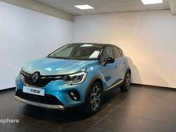 Bleu Utilisé 2020 Renault Captur Intens SUV | 15 499 € (Bon prix)