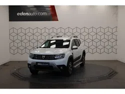 Blanc Utilisé 2018 Dacia Duster Prestige SUV | 14 980 € (Prix assez cher)