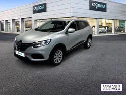 Gris Utilisé 2021 Renault Kadjar Business SUV | 17 490 € (Prix juste)