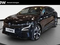 Noir Utilisé 2023 Renault Mégane Techno Berline | 28 490 € (Prix juste)