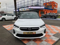 Blanc candy Utilisé 2022 Opel Corsa GS Line Citadine | 14 450 € (Prix juste)