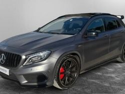 Gris Occasion 2016 Mercedes GLA45 AMG AMG SUV | 36 490 €