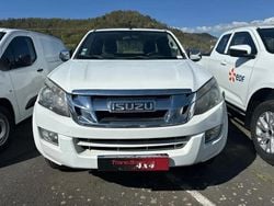 Blanc Utilisé 2015 Isuzu D-Max Pick-up | 18 000 € (Bon prix)