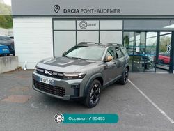 Nouvelle 2025 Dacia Bigster Extreme SUV | 29 630 € (Prix juste)