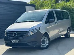Gris Utilisé 2020 Mercedes Vito Monospace | 29 900 € (Bon prix)