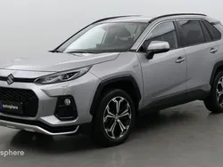 Gris Utilisé 2021 Suzuki Across SUV | 32 299 € (Bon prix)