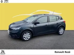 Gris Utilisé 2021 Dacia Sandero Essentiel Citadine | 10 490 € (Prix juste)