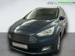 Utilisé 2018 Ford Grand C-Max Monospace | 19 000 € (Prix assez cher)