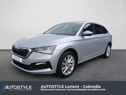 Gris Occasion 2023 Skoda Scala Clever Citadine | 17 990 € (Prix juste)