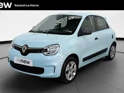 Bleu Utilisé 2022 Renault Twingo Life Citadine | 10 490 € (Prix juste)