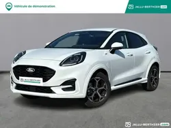 Blanc Utilisé 2025 Ford Puma ST-Line SUV | 25 489 € (Prix assez cher)