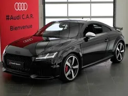 Noir mythe métallisé Utilisé 2023 Audi TT RS Sport Coupé | 94 890 €