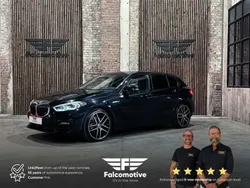 Noir Utilisé 2020 BMW 118 Sport Line Citadine | 18 900 € (Prix juste)