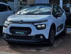 Noir Utilisé 2022 Citroën C3 Business Class Citadine | 12 989 € (Prix juste)