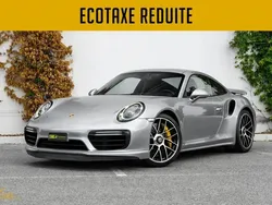 Argent Utilisé 2017 Porsche 911 Turbo Coupé | 164 991 € (Super prix)