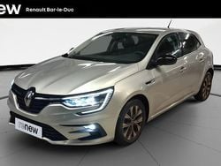 Gris Occasion 2021 Renault Mégane IV LIMITED Berline | 16 921 € (Prix juste)