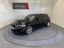 Noir Utilisé 2019 BMW 118 M Sport Citadine | 17 000 € (Prix juste)