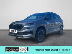 Gris Utilisé 2025 Skoda Karoq SportLine SUV | 38 890 €