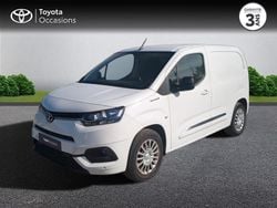 Occasion 2022 Toyota Proace City Business Edition Monospace | 19 900 € (Bon prix)